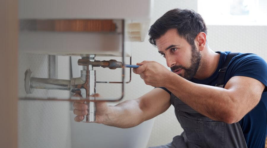 Professional sink repair in Chase, MI
